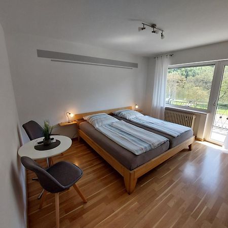 Pension Mosella, Gaestezimmer Sankt Aldegund Eksteriør bilde